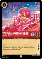 Lorcana - Taffyta Muttonfudge (Ruthless Rival) - 103/204 - Uncommon - Shimmering Skies - Top CollectiblesCollectible CardsLorcana