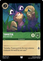 Lorcana - Tamatoa (Drab Little Crab) - 92/204 - Uncommon - The First Chapter - Top CollectiblesCollectible CardsLorcana