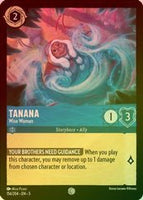 Lorcana - Tanana (Wise Woman) - 156/204 - Common (Foil) - Shimmering Skies - Top CollectiblesCollectible CardsLorcana