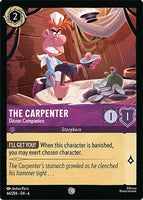 Lorcana - The Carpenter (Dinner Companion) - 44/204 - Common - Azurite Sea - Top CollectiblesCollectible CardsLorcana