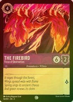 Lorcana - The Firebird (Force of Destruction) - 56/204 - Common (Foil) - Into the Inklands - Top CollectiblesCollectible CardsLorcana