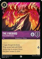 Lorcana - The Firebird (Force of Destruction) - 56/204 - Common - Into the Inklands - Top CollectiblesCollectible CardsLorcana