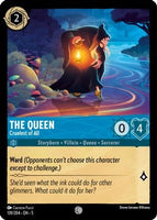 Lorcana - The Queen (Cruelest of All) - 139/204 - Common - Shimmering Skies - Top CollectiblesCollectible CardsLorcana