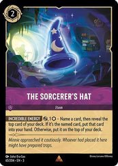 Lorcana - The Sorcerer&