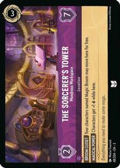Lorcana - The Sorcerer&