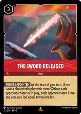 Lorcana - The Sword Released - 133/204 - Rare - Shimmering Skies - Top CollectiblesCollectible CardsLorcana