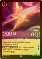 Lorcana - Tinker Bell (Peter Pan's Ally) - 58/204 - Common (Foil) - Th Top Collectibles Lorcana - Tinker Bell (Peter Pan's Ally) - 58/204 - Common (Foil) - Th Top Collectibles