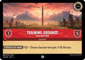 Lorcana - Training Grounds (Impossible Pillar) - 136/204 - Common - Ursula&