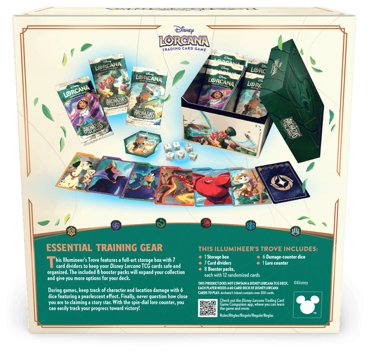 Lorcana - Trove - Archazia&