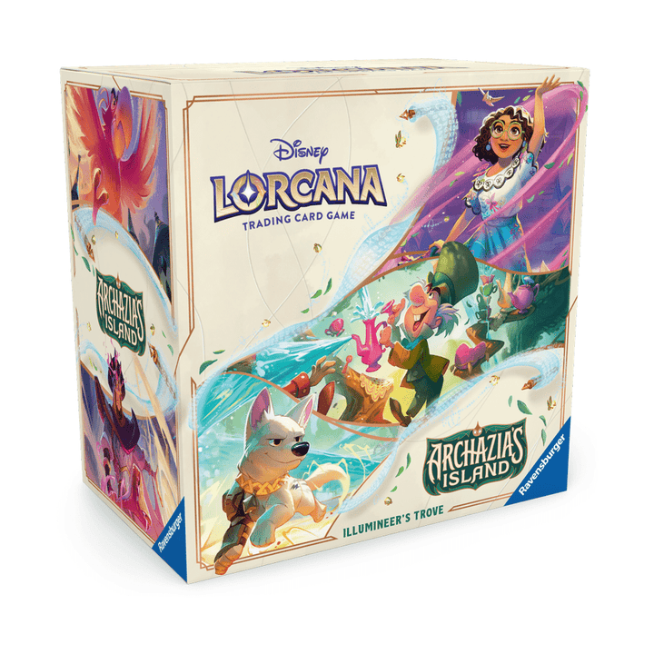 Lorcana - Trove - Archazia&