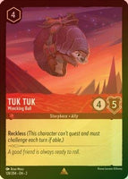 Lorcana - Tuk Tuk (Wrecking Ball) - 128/204 - Rare (Foil) - Rise of the Floodborn - Top CollectiblesCollectible CardsLorcana