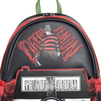 Loungefly - A Nightmare on Elm Street Freddy Mini - Backpack *Entertainment Earth Exclusive* - Top CollectiblesBackpackLoungefly