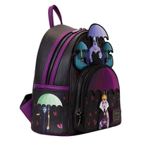 Loungefly - Disney Villains Curse Your Hearts Mini - Backpack - Top CollectiblesBackpackLoungefly