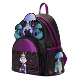 Loungefly - Disney Villains Curse Your Hearts Mini - Backpack - Top CollectiblesBackpackLoungefly