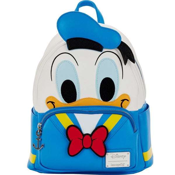 Loungefly - Donald Duck Cosplay Mini - Backpack *Pre - Order* - Top CollectiblesBackpackLoungefly