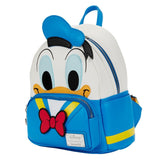 Loungefly - Donald Duck Cosplay Mini - Backpack *Pre - Order* - Top CollectiblesBackpackLoungefly