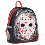 Loungefly - Friday the 13th Jason Lenticular Mini - Backpack *Entertainment Earth Exclusive* - Top CollectiblesBackpackLoungefly