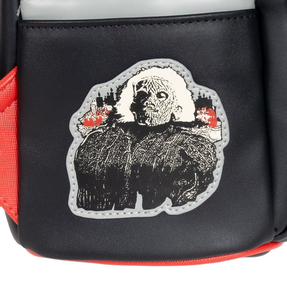 Loungefly - Friday the 13th Jason Lenticular Mini-Backpack