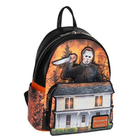 Loungefly - Halloween Michael Myers Mini - Backpack *Entertainment Earth Exclusive* - Top CollectiblesBackpackLoungefly