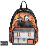 Loungefly - Halloween Michael Myers Mini - Backpack *Entertainment Earth Exclusive* - Top CollectiblesBackpackLoungefly