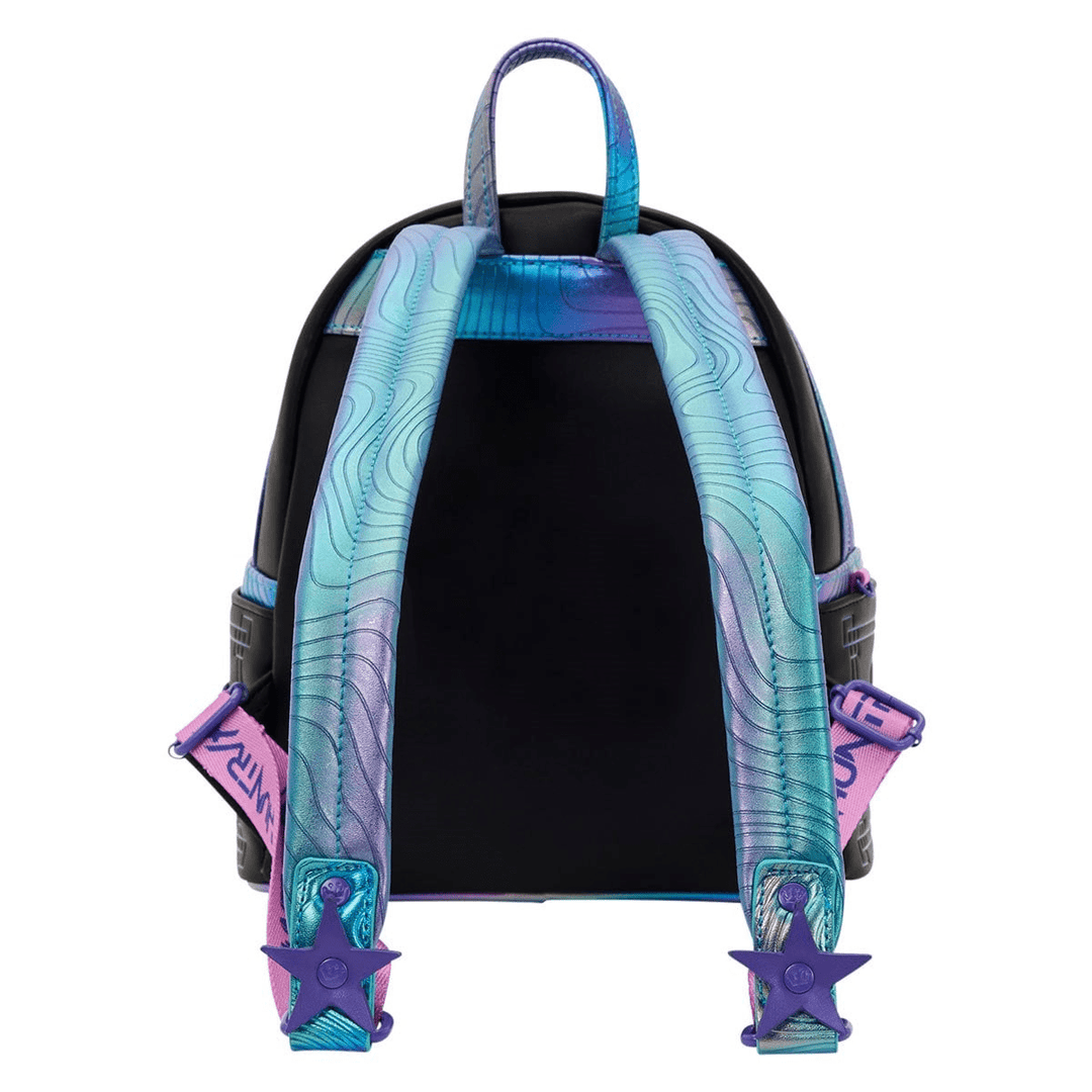 Loungefly - KPop Demon Hunters Huntr/x Mini - Backpack - Top CollectiblesBackpackLoungefly