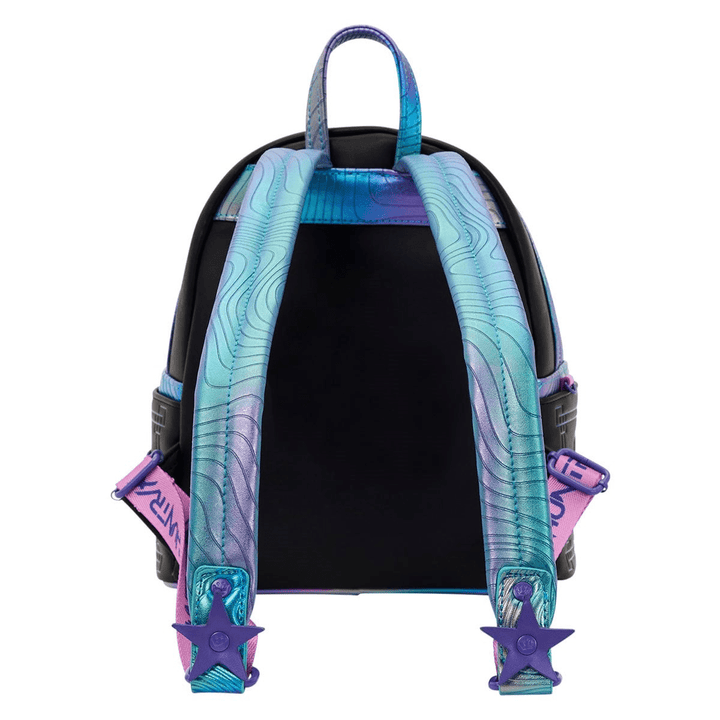 Loungefly - KPop Demon Hunters Huntr/x Mini - Backpack - Top CollectiblesBackpackLoungefly