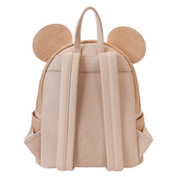 Loungefly - Mickey Mouse Straw Cosplay Mini - Backpack *Pre - Order* - Top CollectiblesBackpackLoungefly