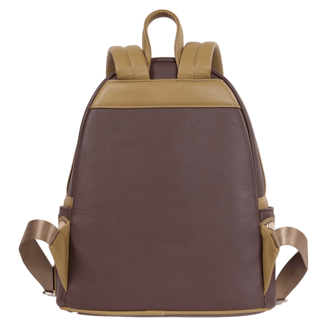 Loungefly - One Piece Wanted Dead or Alive Monkey D. Luffy Mini - Backpack *Entertainment Earth Exclusive* - Top CollectiblesBackpackLoungefly