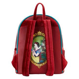 Loungefly - Snow White Evil Queen on Throne Mini - Backpack - Top CollectiblesBackpackLoungefly