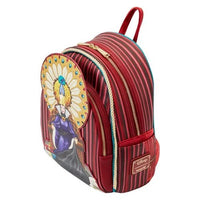 Loungefly - Snow White Evil Queen on Throne Mini - Backpack - Top CollectiblesBackpackLoungefly