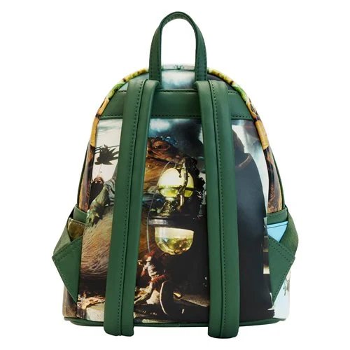 Loungefly - Star Wars Return of the Jedi Scenes Mini - Backpack - Top CollectiblesBackpackLoungefly