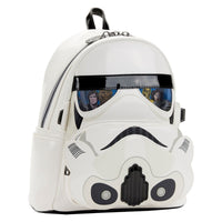 Loungefly - Star Wars Stormtrooper Lenticular Mini - Backpack *Pre - Order* - Top CollectiblesBackpackLoungefly