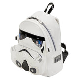 Loungefly - Star Wars Stormtrooper Lenticular Mini - Backpack *Pre - Order* - Top CollectiblesBackpackLoungefly