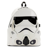 Loungefly - Star Wars Stormtrooper Lenticular Mini - Backpack *Pre - Order* - Top CollectiblesBackpackLoungefly