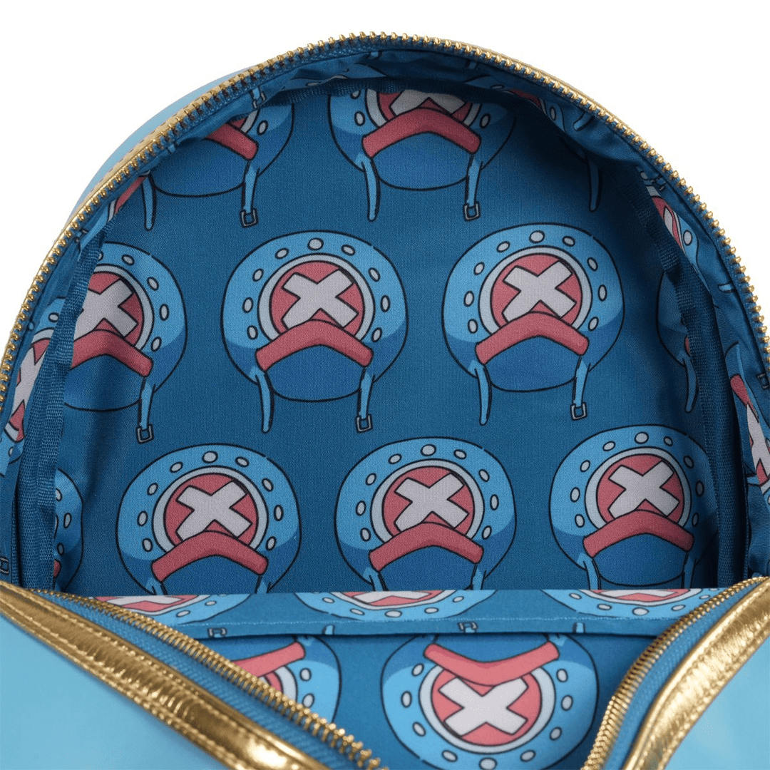 Loungefly - Tony Tony Chopper Treasure Mini - Backpack *Entertainment Earth Exclusive* - Top CollectiblesBackpackLoungefly