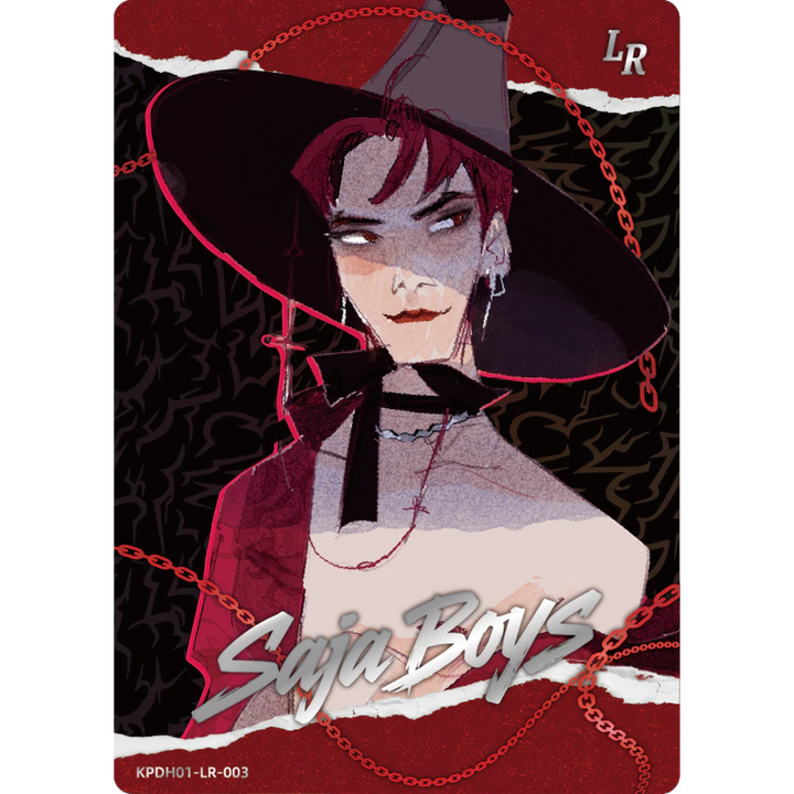 Kayou - Abby - KPDH01-LR-003 - KPop Demon Hunters Energy Edition Series