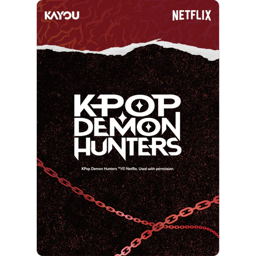 Kayou - Mystery - KPDH01-LR-004 - KPop Demon Hunters Energy Edition Series