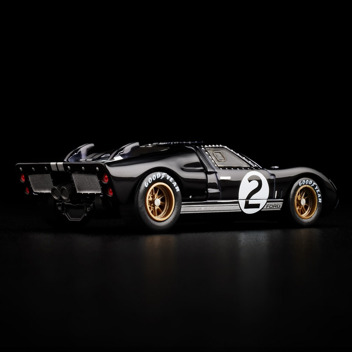 Hot Wheels - Ford GT40 MKII - 2025 *Red Line Club Exclusive*