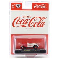 M2 Machines - 1932 Ford Roadster - 2023 Coca - Cola Series - Top CollectiblesDiecastM2 Machines