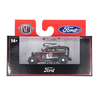 M2 Machines - 1932 Ford Tudor Sedan - 2024 Auto - Thentics Series - Top CollectiblesDiecastM2 Machines