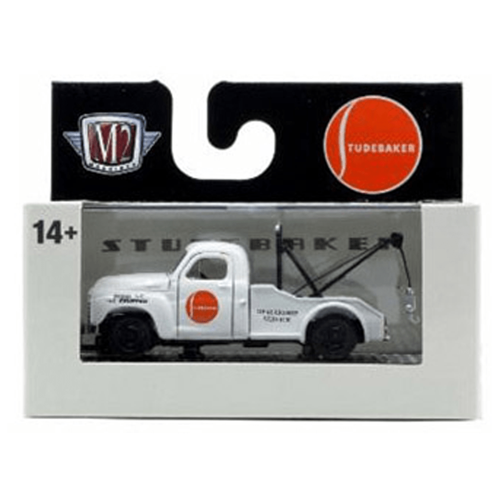 M2 Machines - 1949 Studebaker 2R Truck - 2025 Auto - Thentics Series - Top CollectiblesDiecastM2 Machines