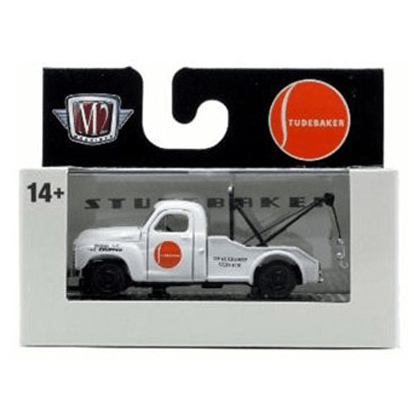 M2 Machines - 1949 Studebaker 2R Truck - 2025 Auto - Thentics Series - Top CollectiblesDiecastM2 Machines