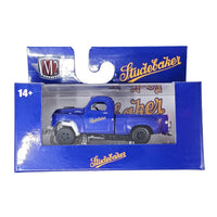 M2 Machines - 1950 Studebaker 2R Truck - 2024 Auto - Thentics Series - Top CollectiblesDiecastM2 Machines