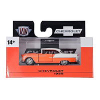 M2 Machines - 1955 Chevrolet 150 - 2024 Auto - Thentics Series - Top CollectiblesDiecastM2 Machines