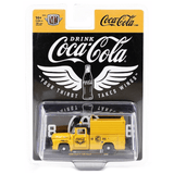 M2 Machines - 1956 Ford F - 100 Truck - 2024 Coca - Cola Series - Top CollectiblesDiecastM2 Machines