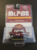 M2 Machines - 1957 Chevrolet Bel Air Gasser - 2021 Coca - Cola Series - Top CollectiblesDiecastM2 Machines