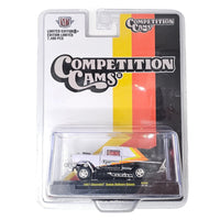 M2 Machines - 1957 Chevrolet Sedan Delivery Gasser - 2021 Competition Cams Series - Top CollectiblesDiecastM2 Machines