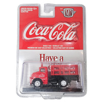 M2 Machines - 1957 Fargo COE Truck - 2019 Coca - Cola Series - Top CollectiblesDiecastM2 Machines