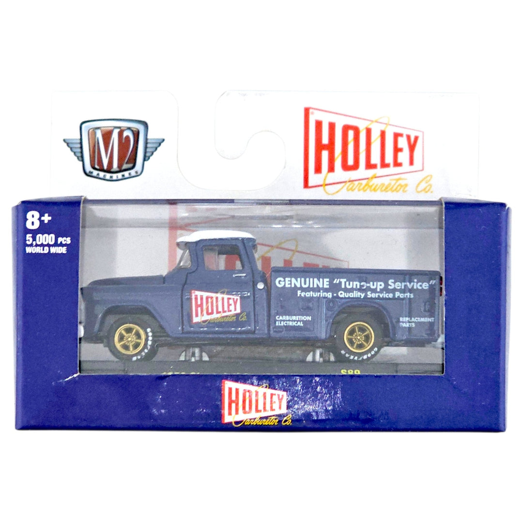 M2 Machines - 1958 Chevrolet Apache - 2020 Holley Series - Top CollectiblesDiecastM2 Machines