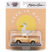 M2 Machines - 1958 Chevrolet Apache Stepside - 2022 Auto - Drivers Series - Top CollectiblesDiecastM2 Machines